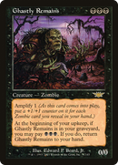 Ghastly Remains (LGN-071)  - Legions
