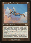 Skyship Weatherlight (PLS-133)  - Planeshift