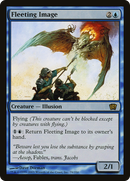 Fleeting Image (8ED-79★) - Eighth Edition Foil