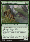 Citanul Woodreaders [Mystery Booster]