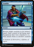 Fumble (BBD-034)  Foil - Battlebond
