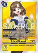 Arisa Kinosaki [BT22-088] [Cyber Eden]