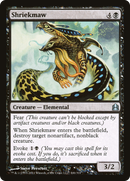 Shriekmaw (CMD-100)  - Commander 2011