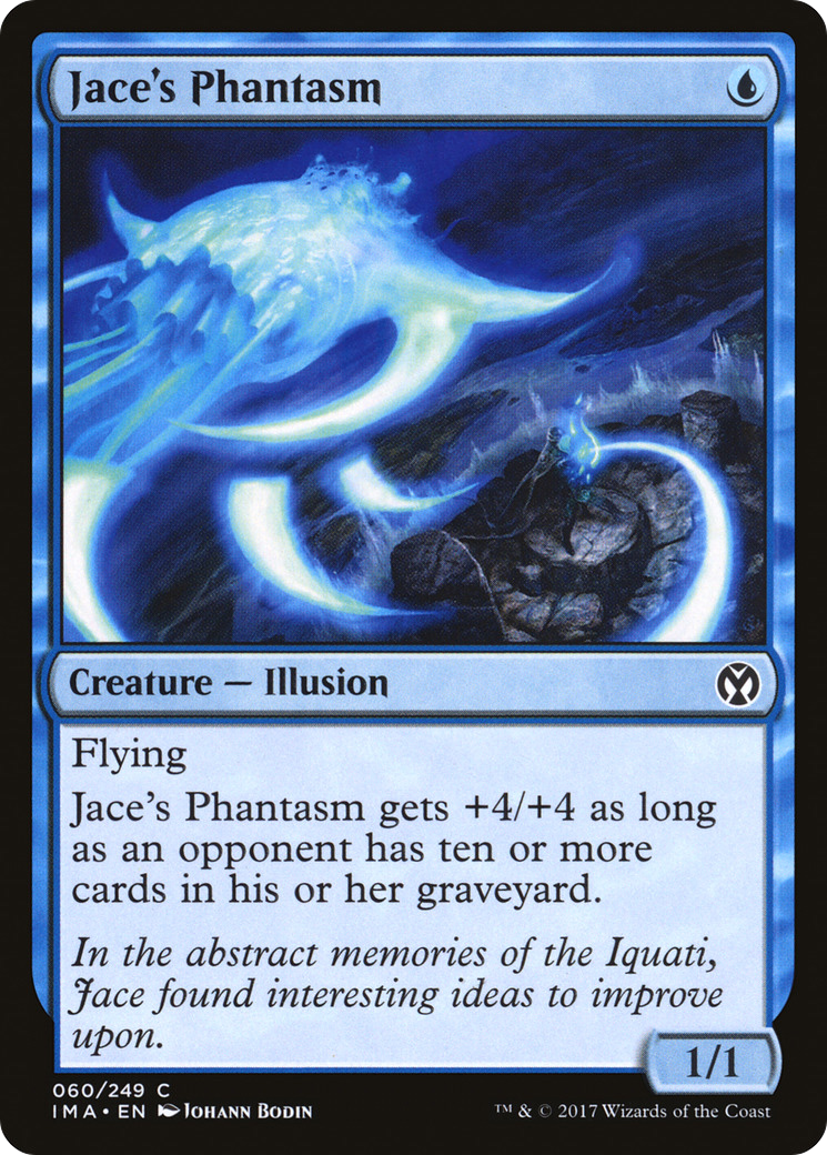 Jace's Phantasm (IMA-060)  - Iconic Masters