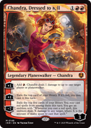 Chandra, Dressed to Kill (INR-148)  - Innistrad Remastered