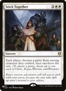 Stick Together (LIST-CLB-661)  - The List