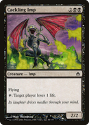 Cackling Imp (5DN-044)  - Fifth Dawn