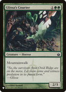 Glissa's Courier (LIST-MBS-80)  - The List