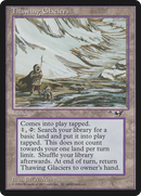 Thawing Glaciers (ALL-189)  - Alliances