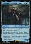 Ultimecia, Temporal Threat (Costco Bundle) (UMP-001)  Foil - Unique and Miscellaneous Promos