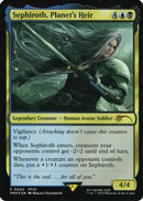Sephiroth, Planet's Heir (Costco Bundle) (UMP-004)  Foil - Unique and Miscellaneous Promos