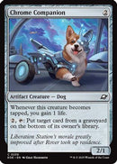 Chrome Companion (EOE-236)  - Edge of Eternities