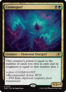 Cosmogoyf (EOE-215)  - Edge of Eternities