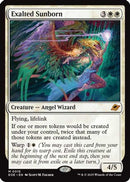 Exalted Sunborn (EOE-015)  Foil - Edge of Eternities