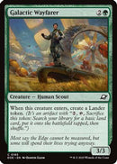 Galactic Wayfarer (EOE-185)  Foil - Edge of Eternities