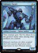 Emissary Escort (EOE-056)  - Edge of Eternities