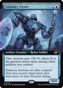 Emissary Escort (Extended Art) (EOE-326)  - Edge of Eternities