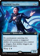 Starfield Vocalist (Extended Art) (EOE-328) - Edge of Eternities Foil