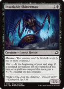 Insatiable Skittermaw (EOE-108) - Edge of Eternities Foil