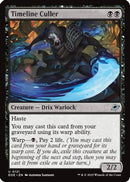 Timeline Culler (EOE-121) - Edge of Eternities Foil
