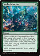 Seedship Impact (EOE-205) - Edge of Eternities Foil
