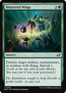 Shattered Wings (EOE-206) - Edge of Eternities Foil