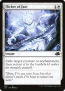 Flicker of Fate (J22-056)  - Jumpstart 2022