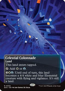 Celestial Colonnade (0052) (Borderless) (EOS-052)  - Edge of Eternities: Stellar Sights