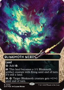 Blinkmoth Nexus (0093) (Borderless) (Galaxy Foil) (EOS-093) - Edge of Eternities: Stellar Sights Foil