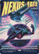 Nexus of Fate (Borderless) (SPG-122) - Special Guests Foil