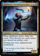 Alpharael, Dreaming Acolyte (EOE-212)  Foil - Edge of Eternities