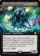 Eumidian Wastewaker (Extended Art) (EOC-028)  - Commander: Edge of Eternities