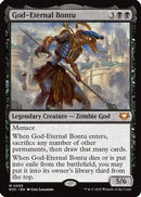 God-Eternal Bontu (EOC-083)  - Commander: Edge of Eternities