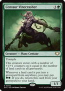 Centaur Vinecrasher (EOC-094) - Commander: Edge of Eternities