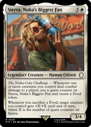 Sierra, Nuka's Biggest Fan (PIP-025)  - Fallout