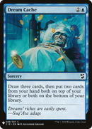 Dream Cache (LIST-C18-88)  - The List