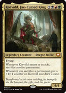 Korvold, Fae-Cursed King (EOC-120) - Commander: Edge of Eternities
