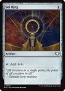 Sol Ring (EOC-057) - Commander: Edge of Eternities