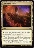 Command Tower (EOC-059)  - Commander: Edge of Eternities