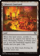 Cabaretti Courtyard (EOC-151)  - Commander: Edge of Eternities