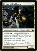 Nyxborn Shieldmate (BNG-021)  Foil - Born of the Gods