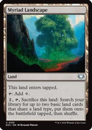Myriad Landscape (EOC-169) - Commander: Edge of Eternities