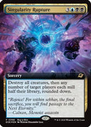 Singularity Rupture (Extended Art) (BABP-398)  Foil - Buy-A-Box Promos