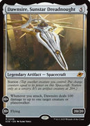 Dawnsire, Sunstar Dreadnought (EOE-238)  Foil - Edge of Eternities