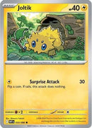 Joltik 033 - Reverse Holofoil SV White Flare