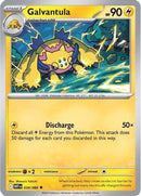 Galvantula (034/086) [Scarlet & Violet: White Flare]