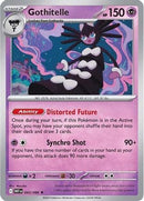 Gothitelle 043 - Holofoil SV White Flare