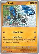 Sawk 049 - Reverse Holofoil SV White Flare