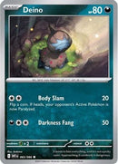 Deino 065 - Reverse Holofoil SV White Flare