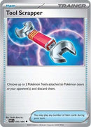 Tool Scrapper 085  SV White Flare